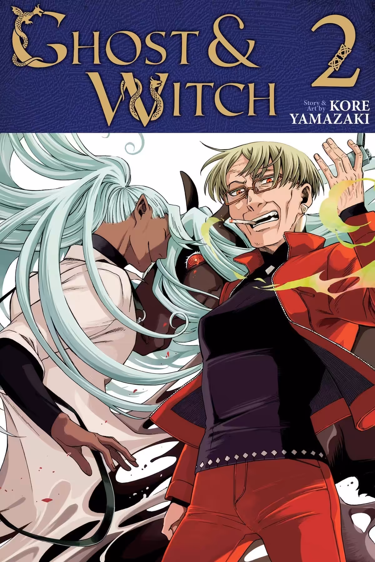 Ghost and Witch, Vol. 2