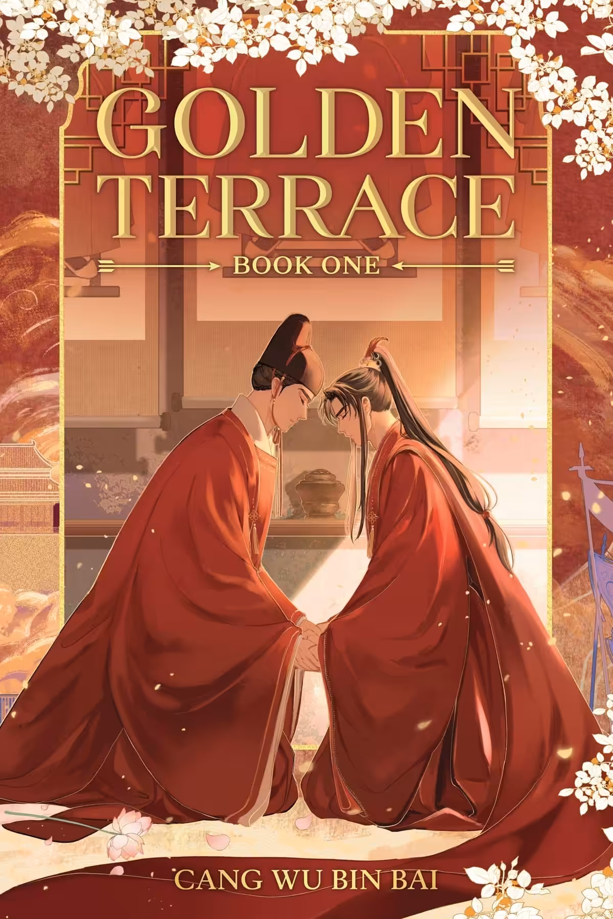 Golden Terrace, Vol. 1 (novel)