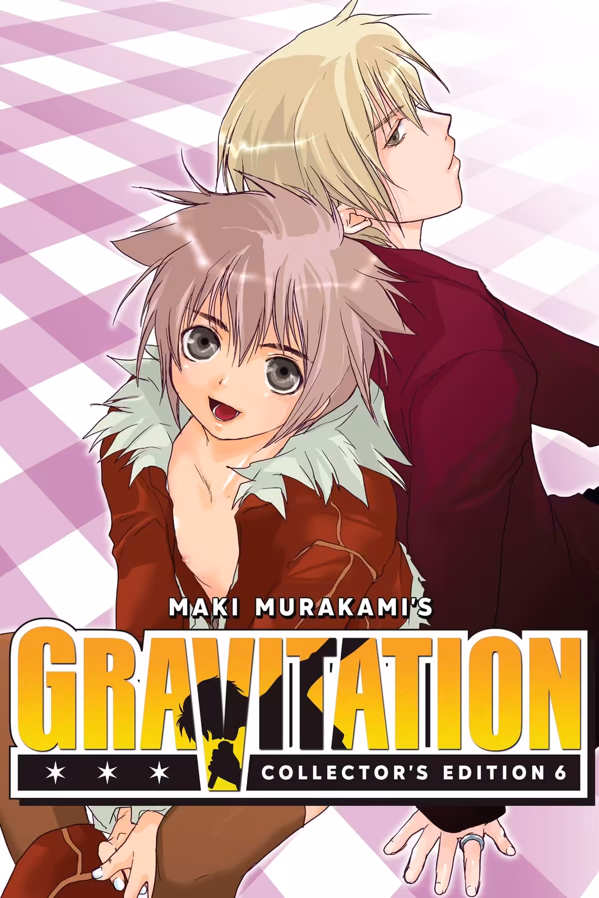 Gravitation: Collector’s Edition, Vol. 6