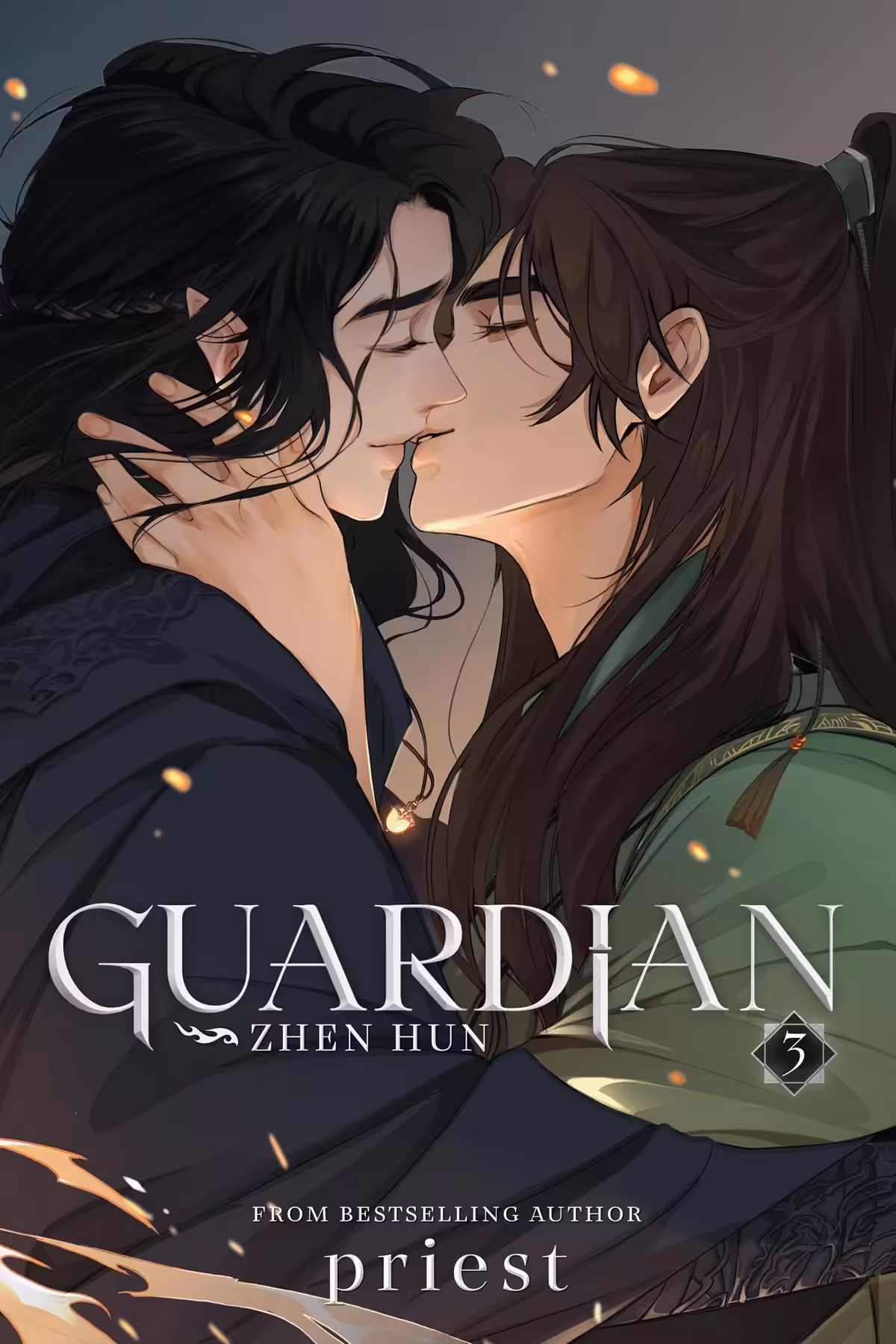 Guardian: Zhen Hun, Vol. 3 (novel)