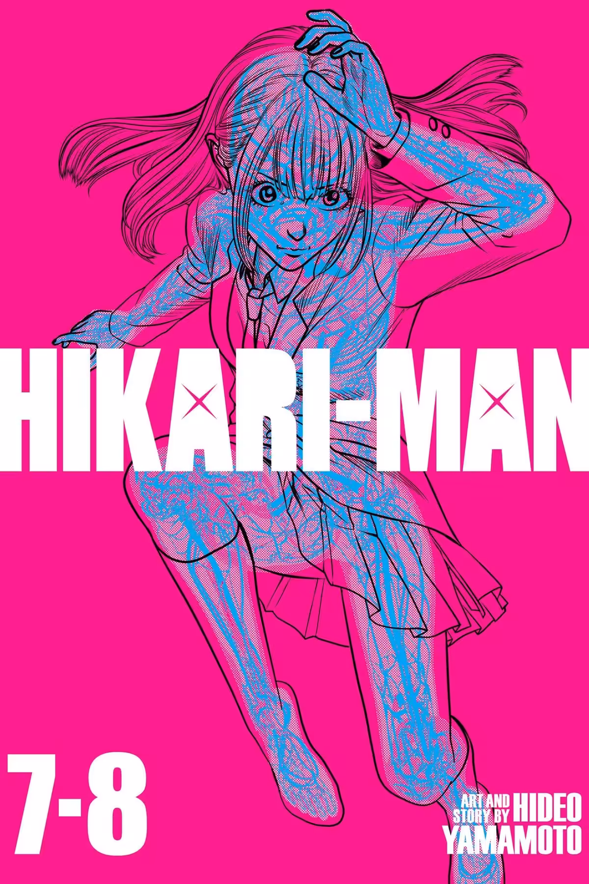 HIKARI-MAN Omnibus, Vol. 7-8