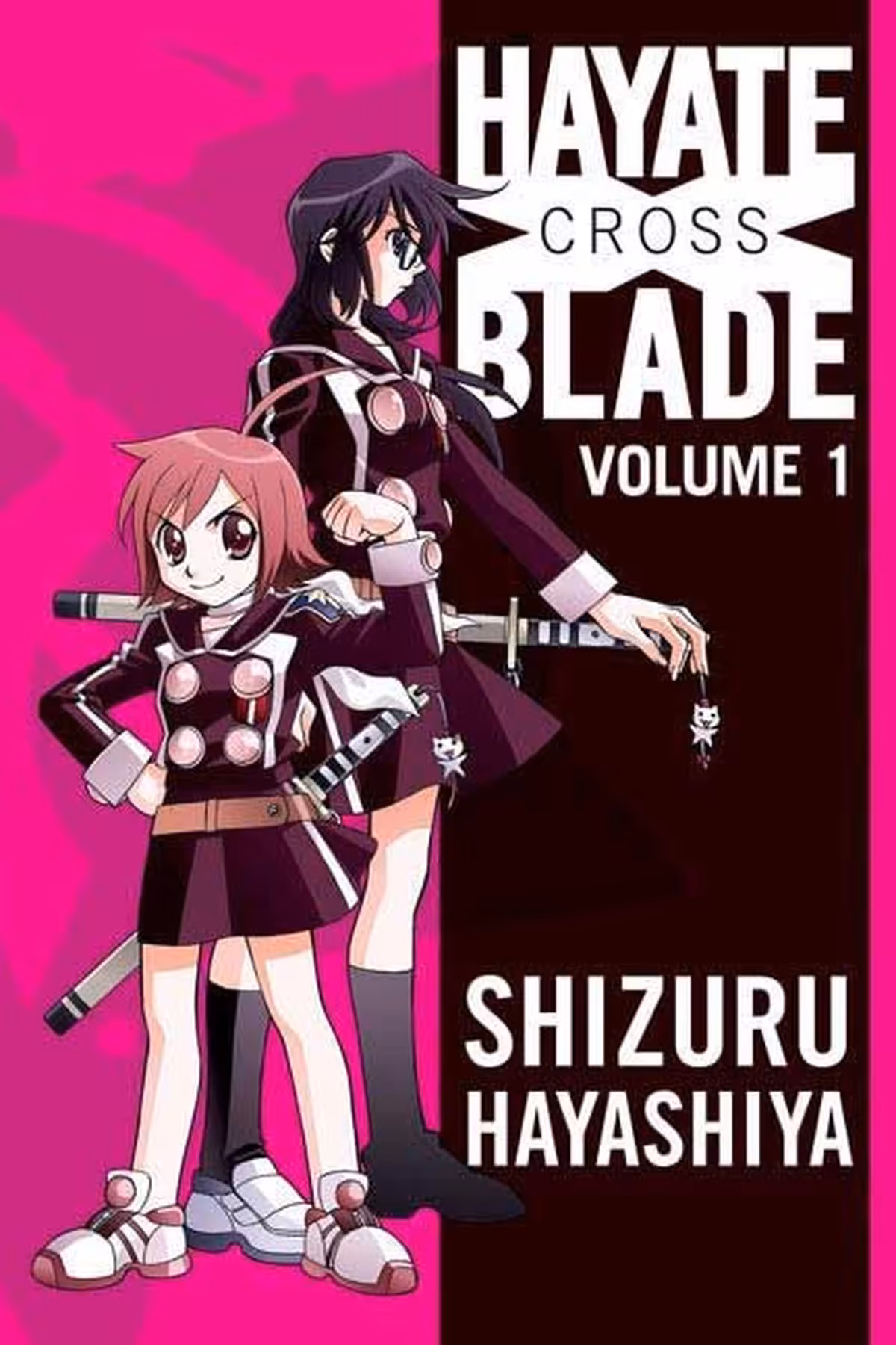 Hayate X Blade, Vol. 1