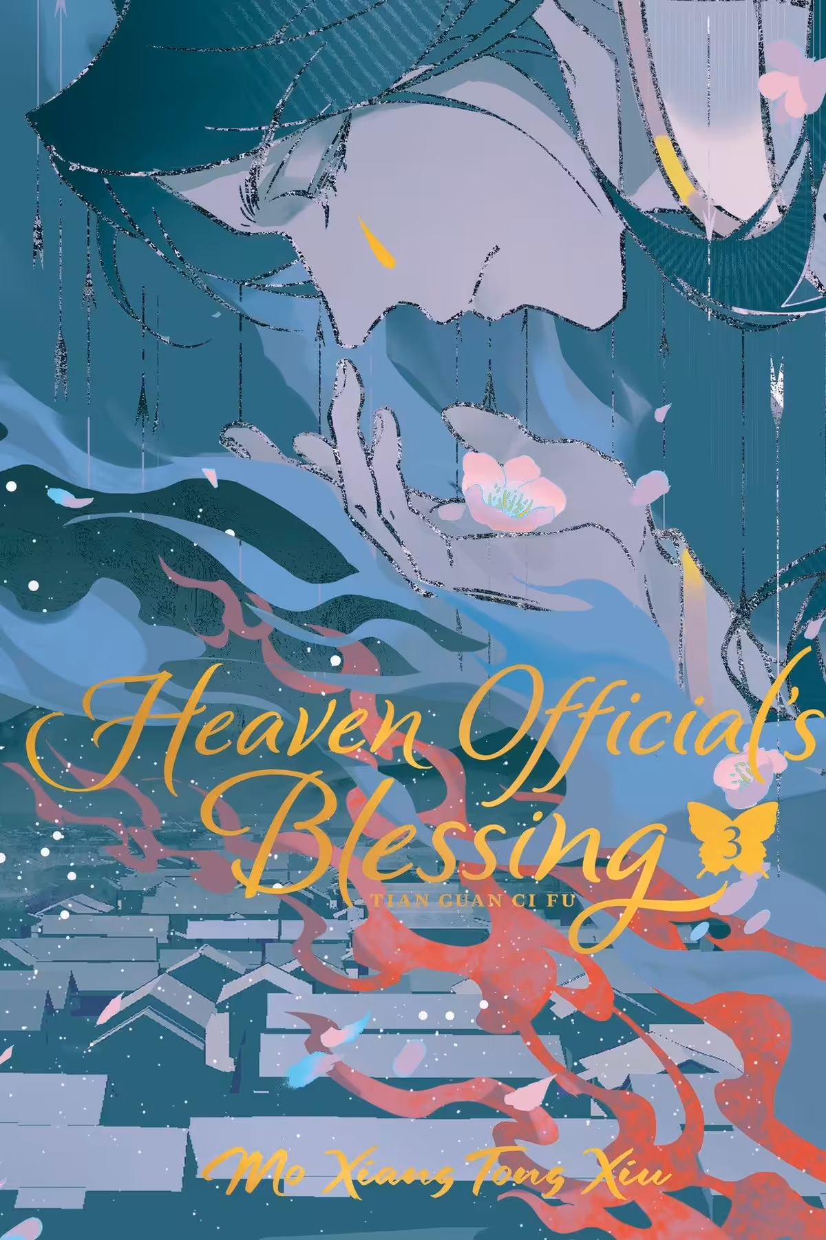 Heaven Official’s Blessing: Tian Guan Ci Fu, Vol. 3 (Deluxe Hardcover Novel)