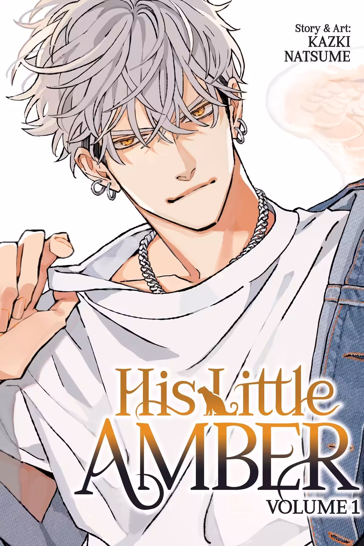 His Little Amber, Vol. 1