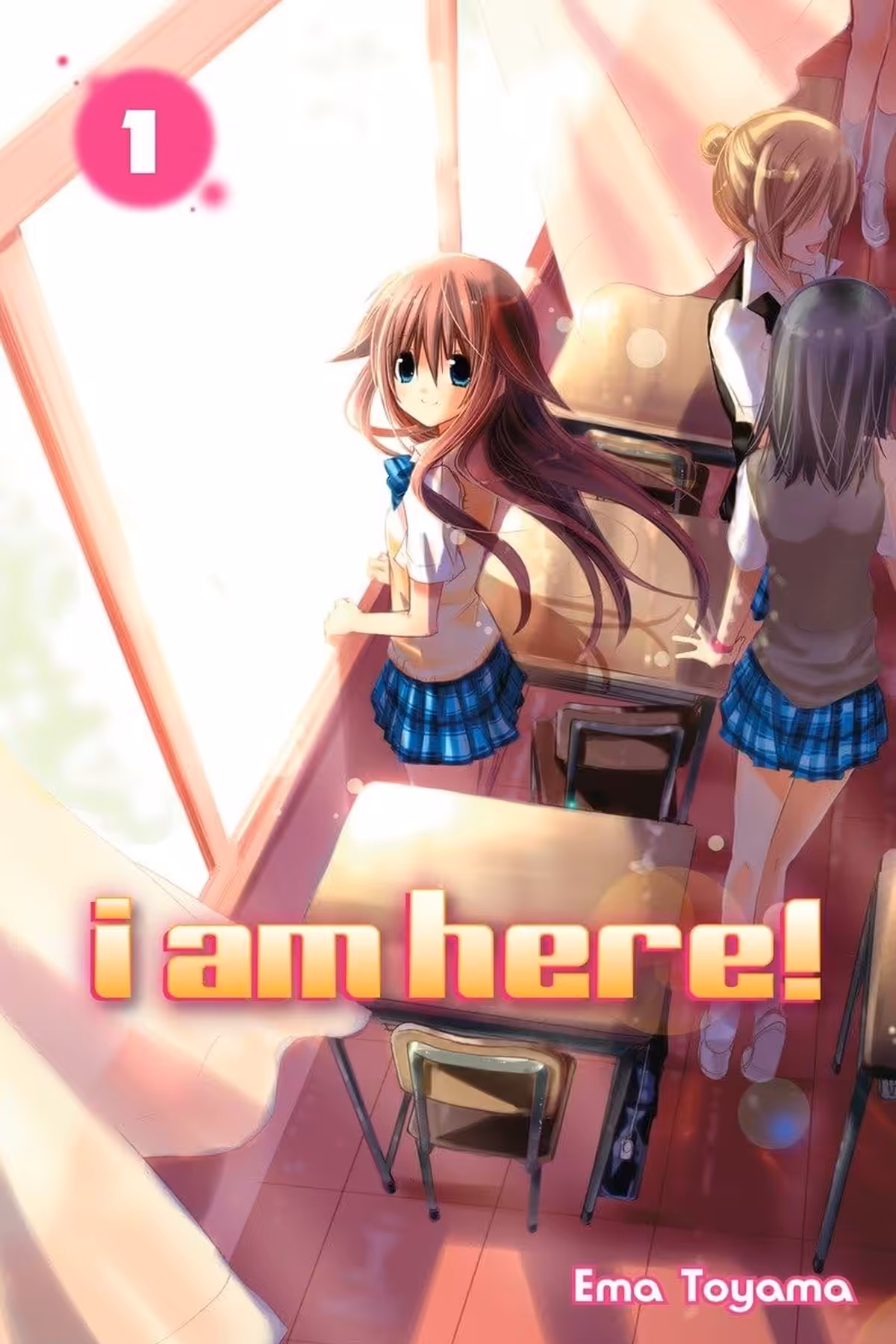 I Am Here!, Vol. 1