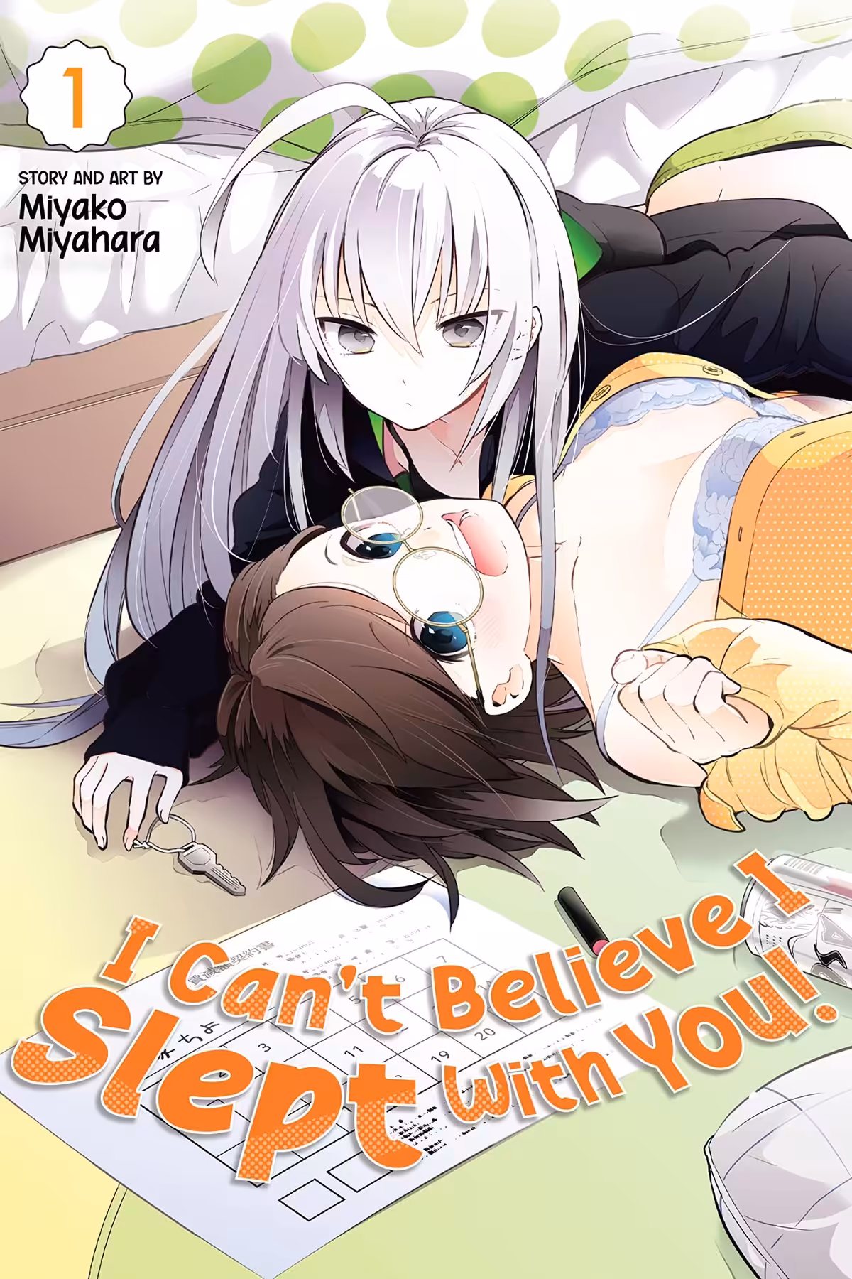 I Can’t Believe I Slept With You!, Vol. 1