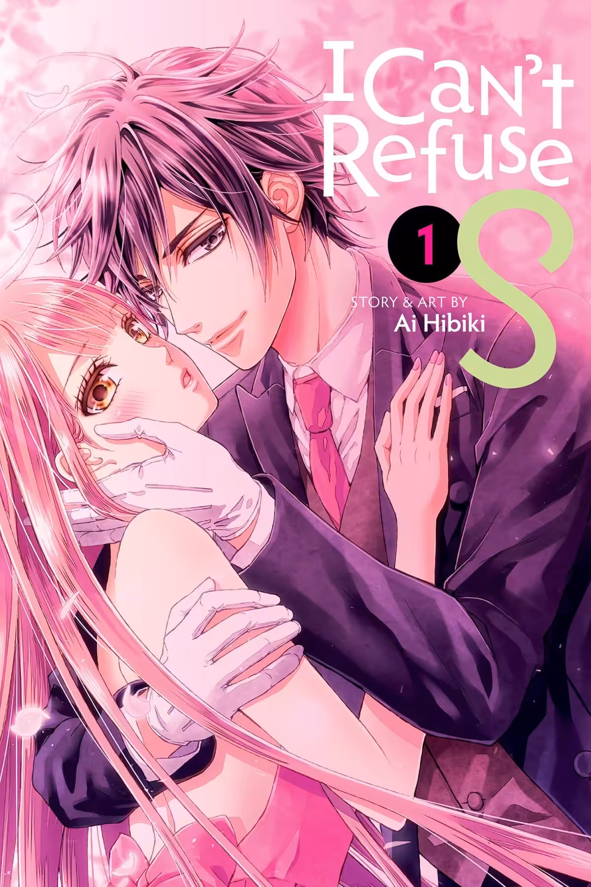 I Can’t Refuse S, Vol. 1