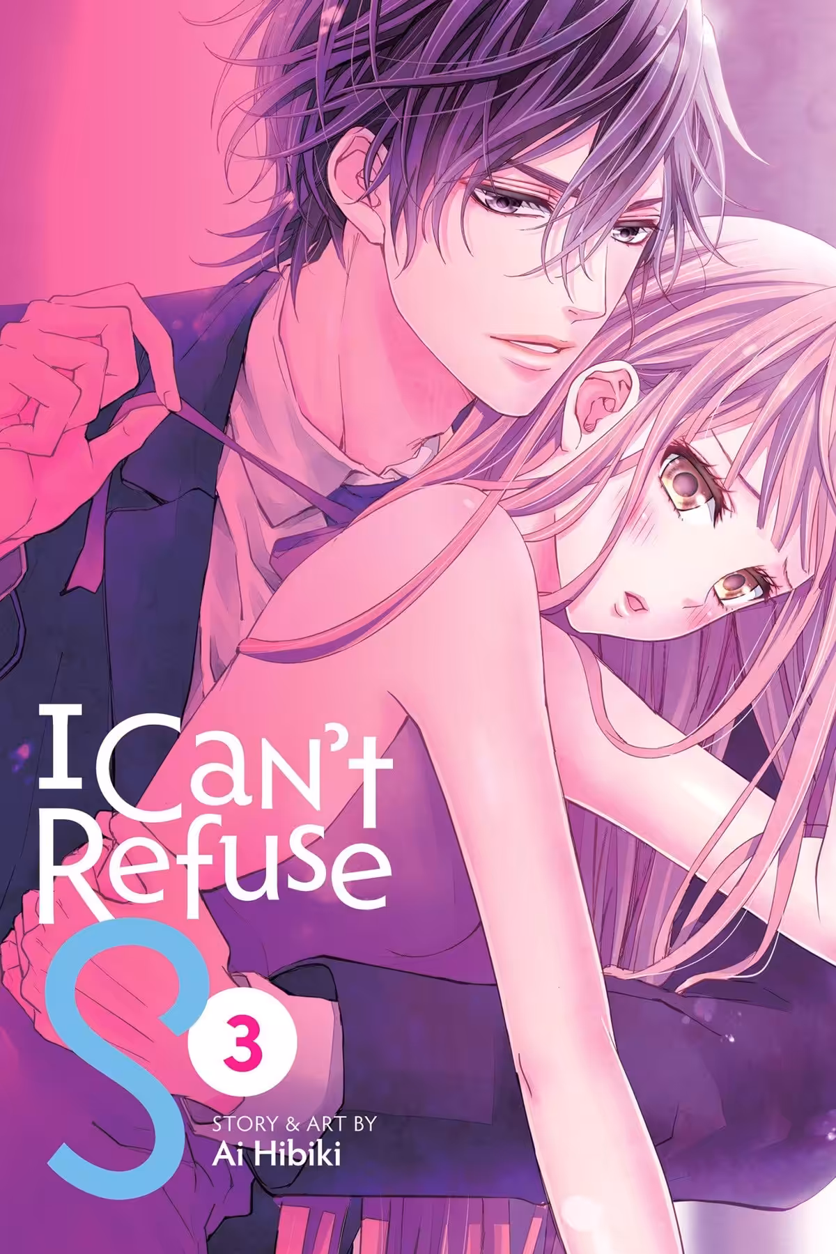 I Can’t Refuse S, Vol. 3