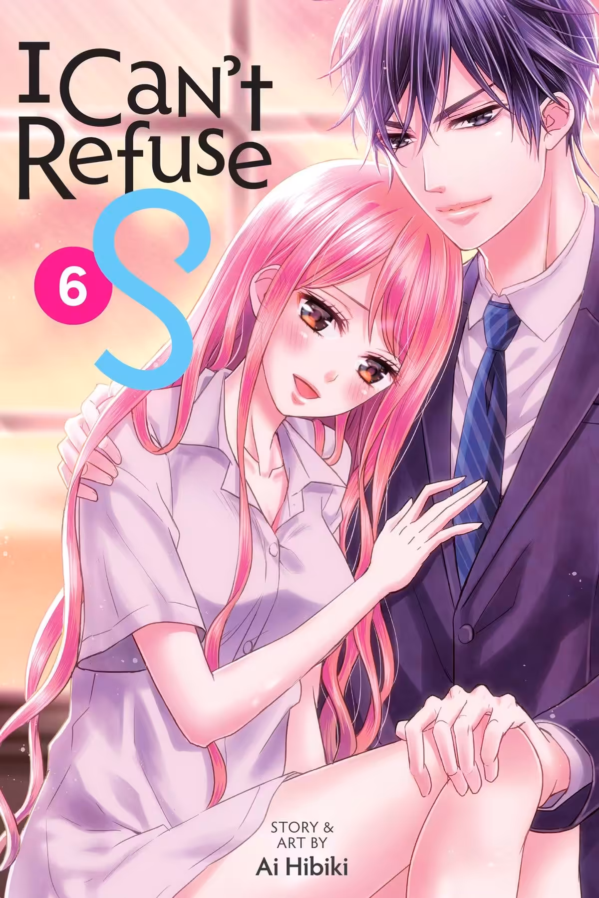 I Can’t Refuse S, Vol. 6