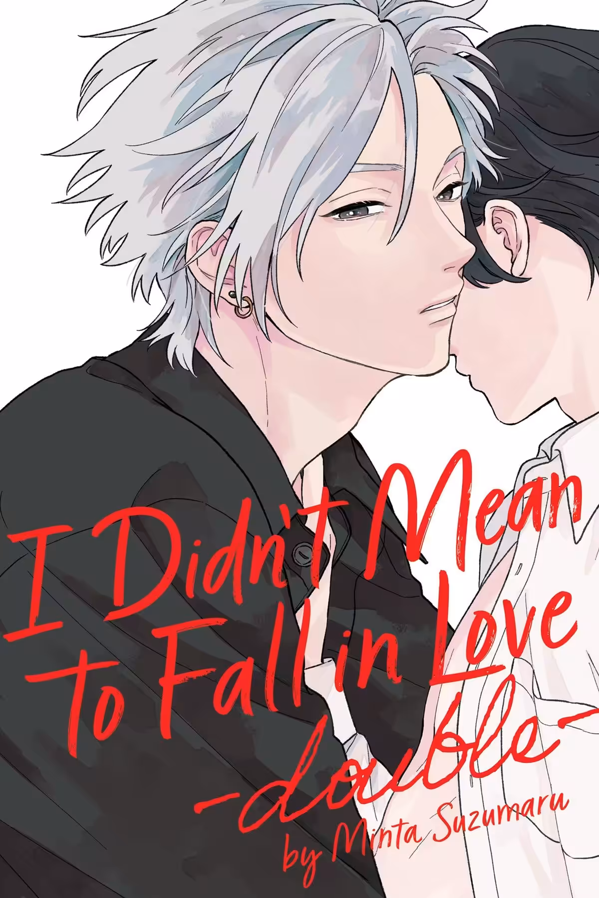 I Didn’t Mean to Fall in Love -double-