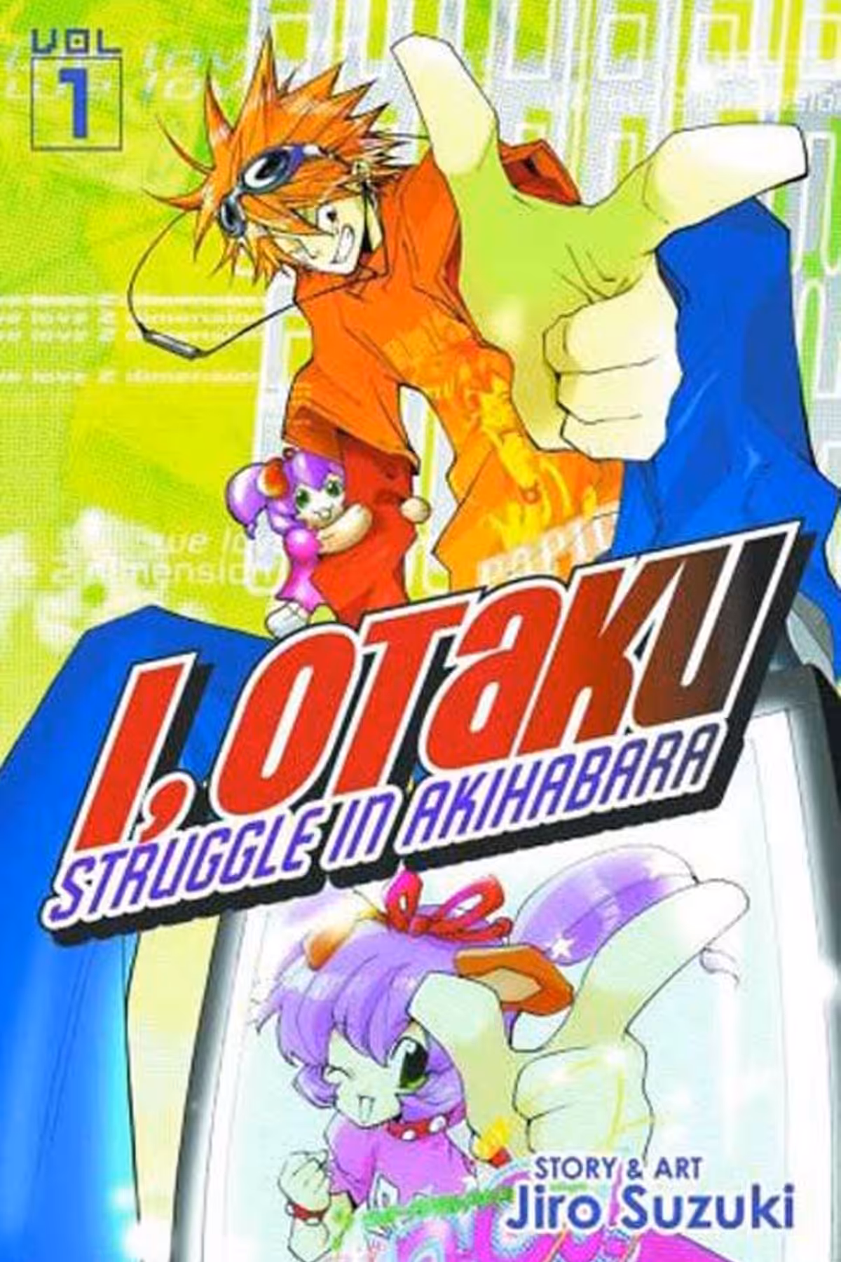 I, Otaku, Vol. 1