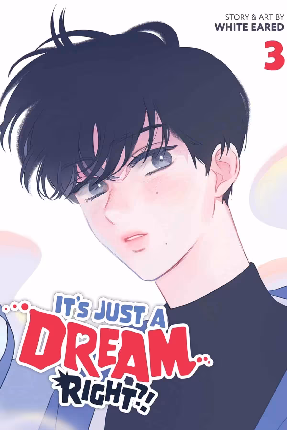 It’s Just a Dream… Right?!, Vol. 3 (comic)