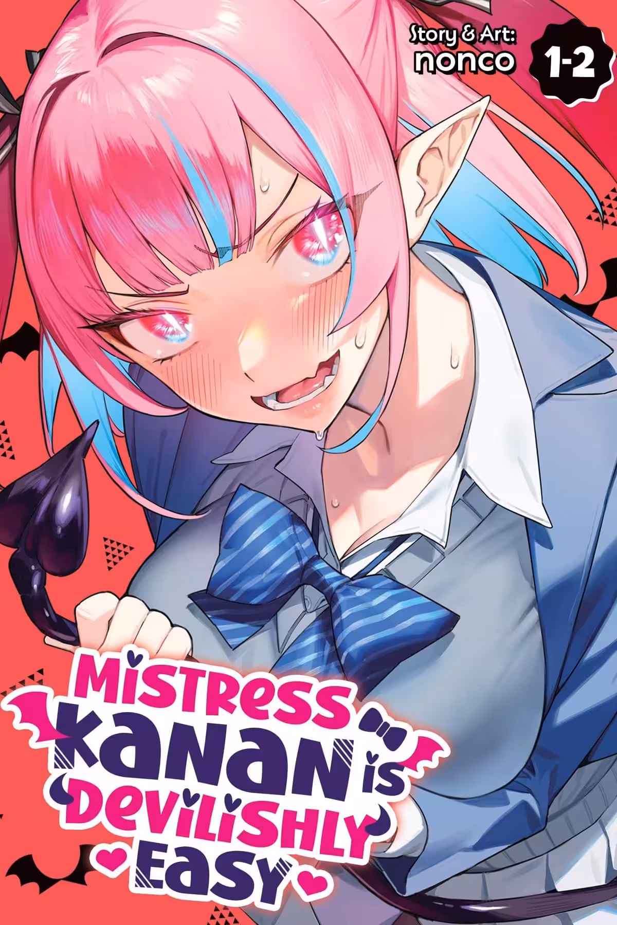 Mistress Kanan Is Devilishly Easy, Vol. 1 (omnibus)