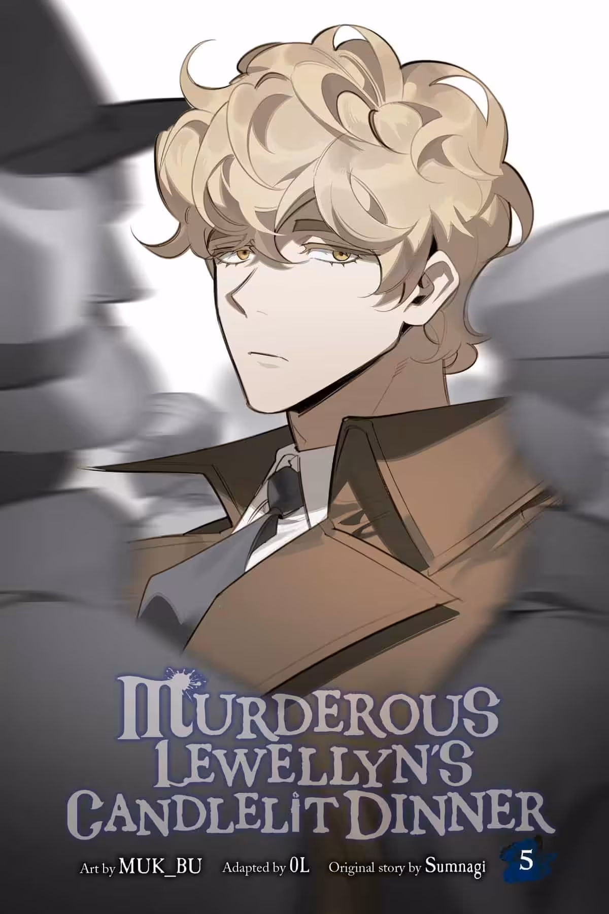 Murderous Lewellyn’s Candlelit Dinner, Vol. 5
