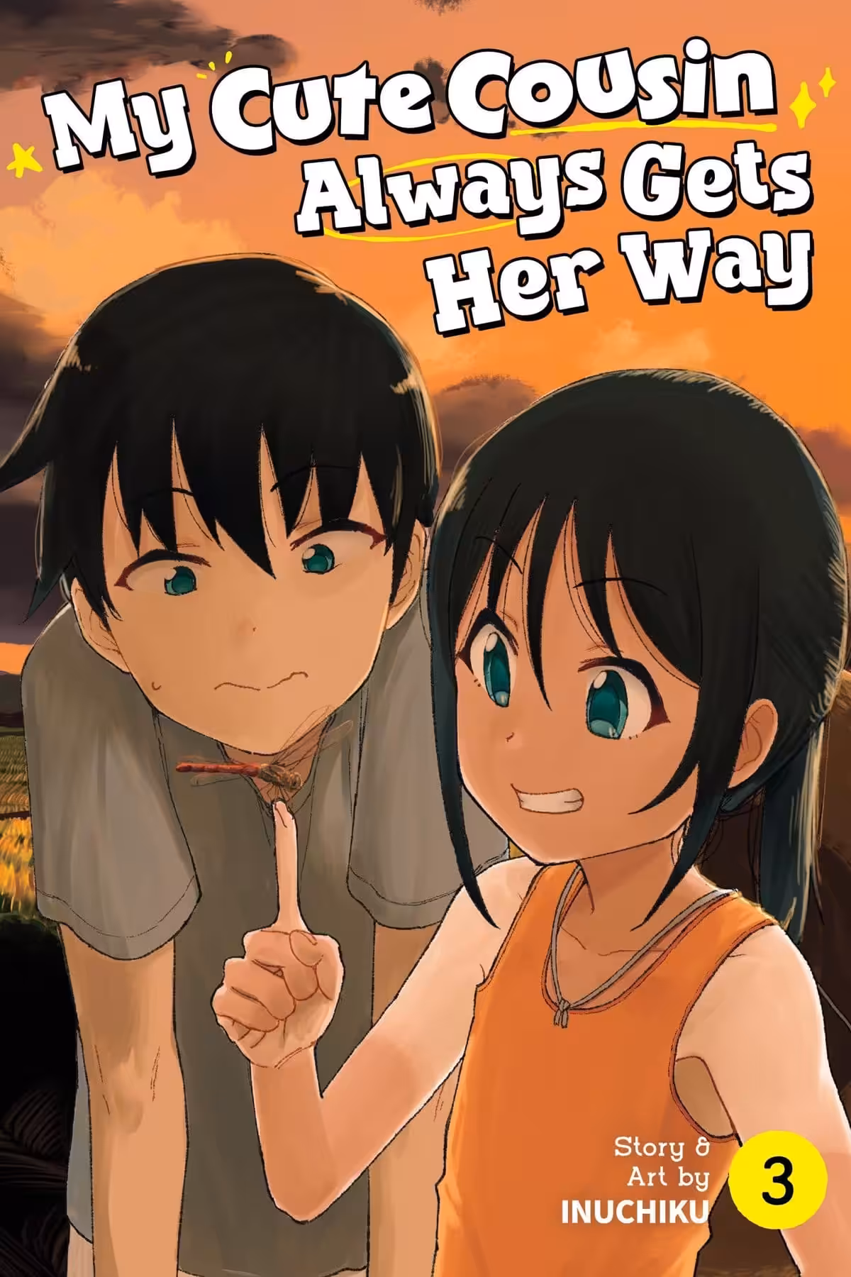 My Cute Cousin Always Gets Her Way, Vol. 3
