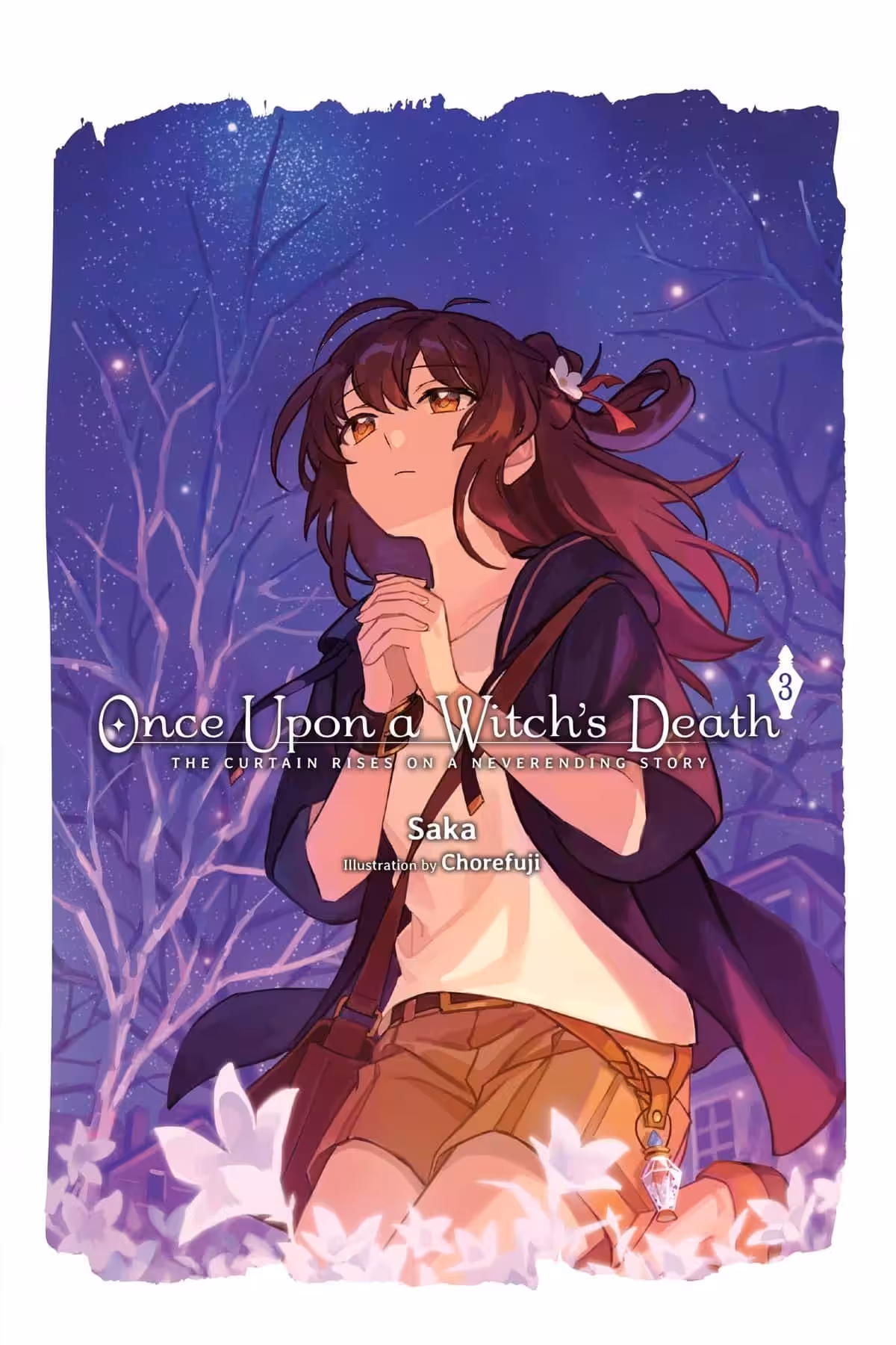 Once Upon a Witch’s Death, Vol. 3