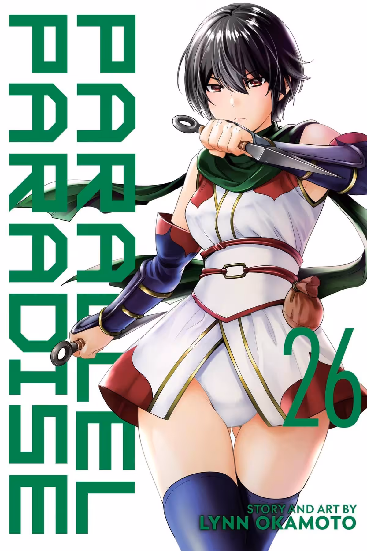 Parallel Paradise, Vol. 26