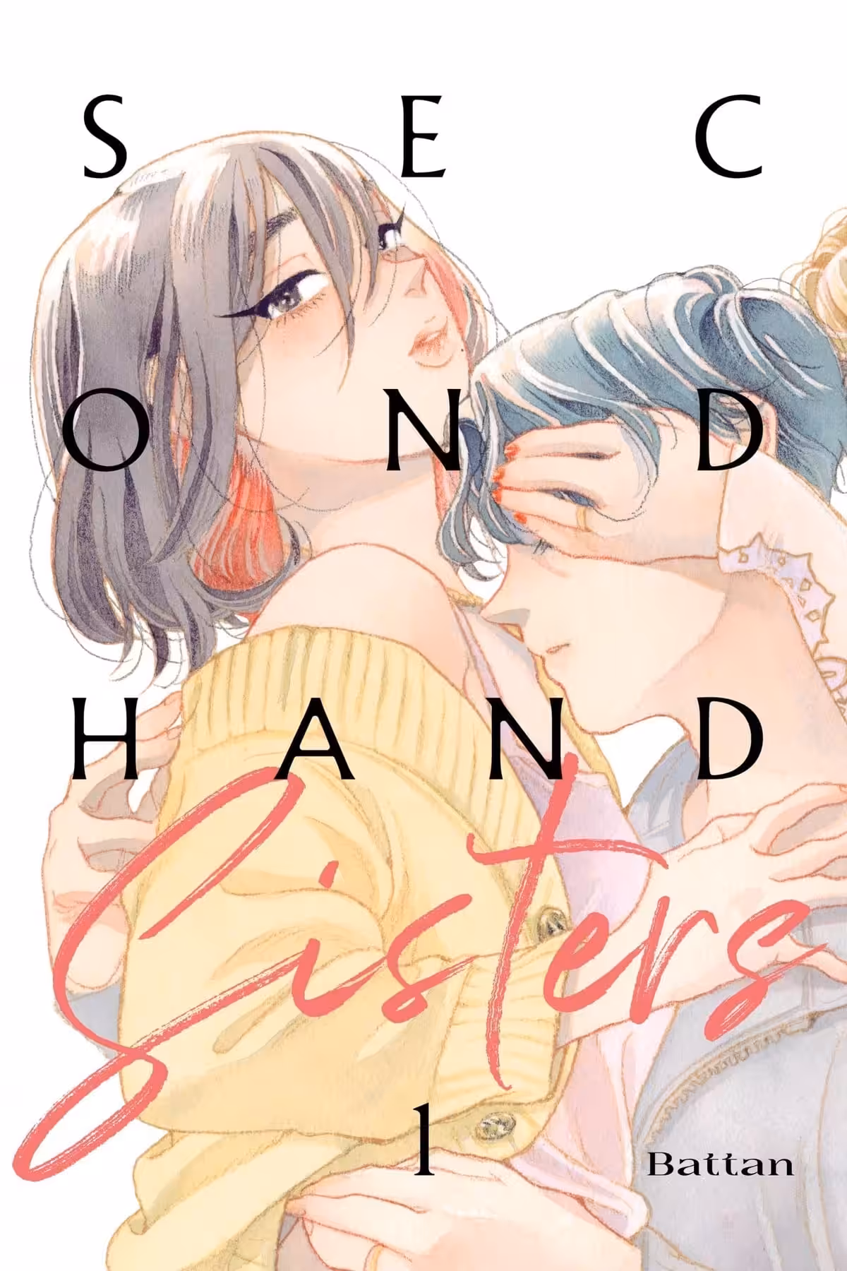 Secondhand Sisters, Vol. 1