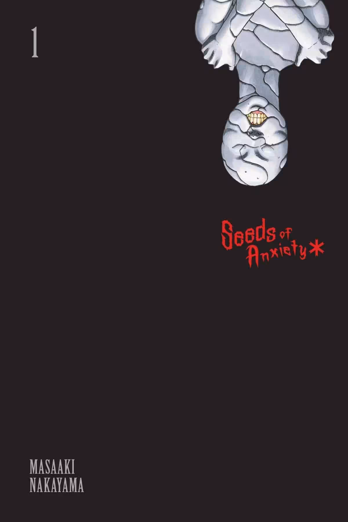 Seeds of Anxiety: Asterisk, Vol. 1