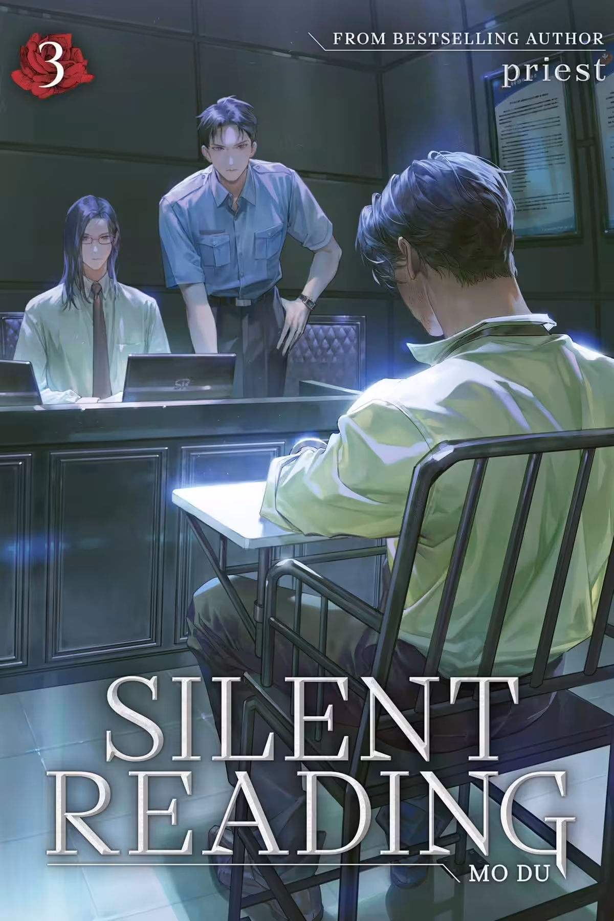 Silent Reading: Mo Du, Vol. 3 (novel)