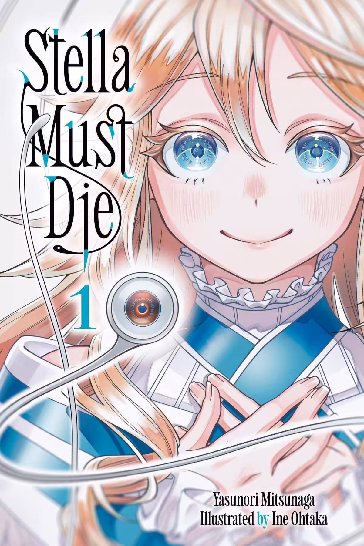 Stella Must Die, Vol. 1
