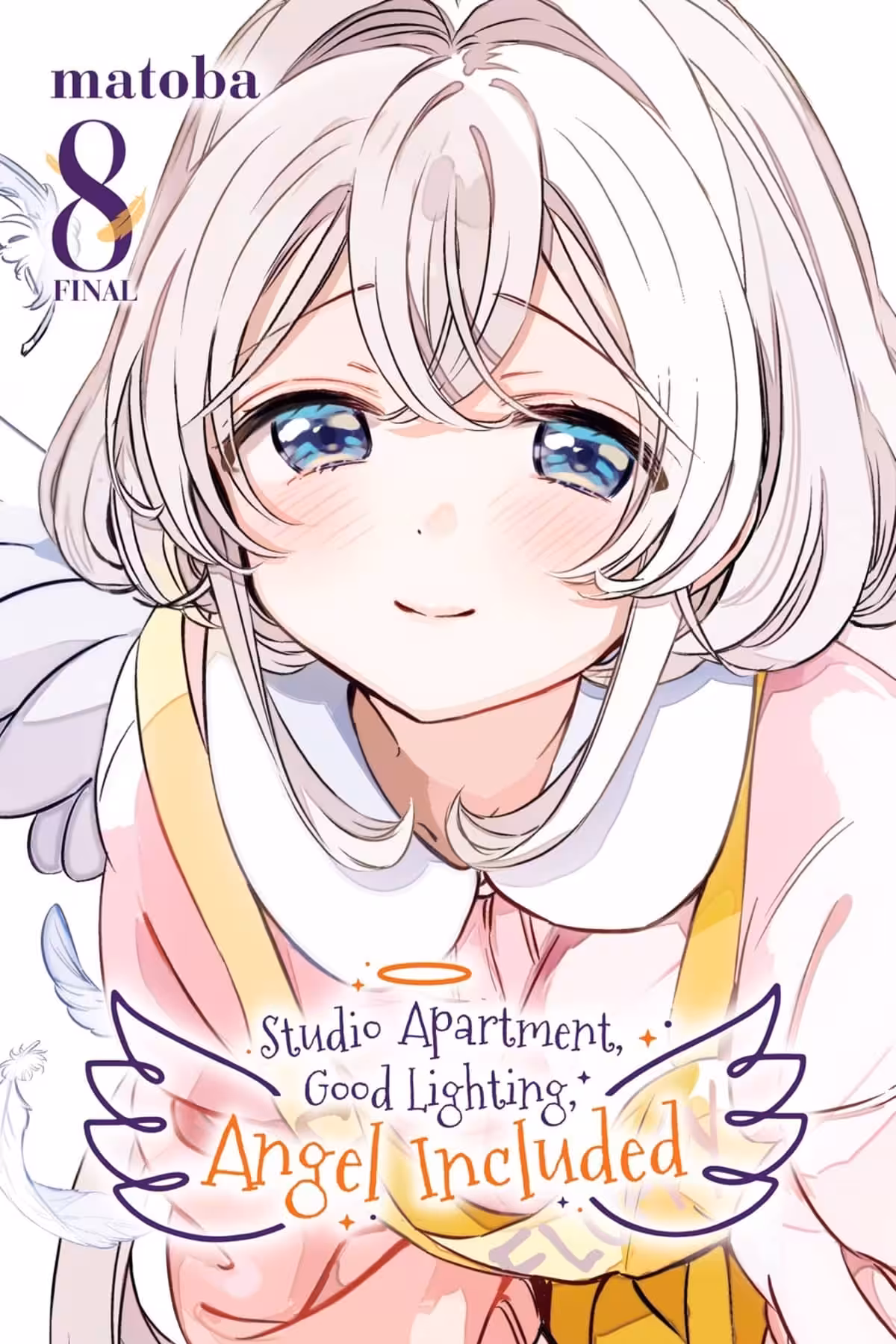 Studio Apartment, Good Lighting, Angel Included, Vol. 8