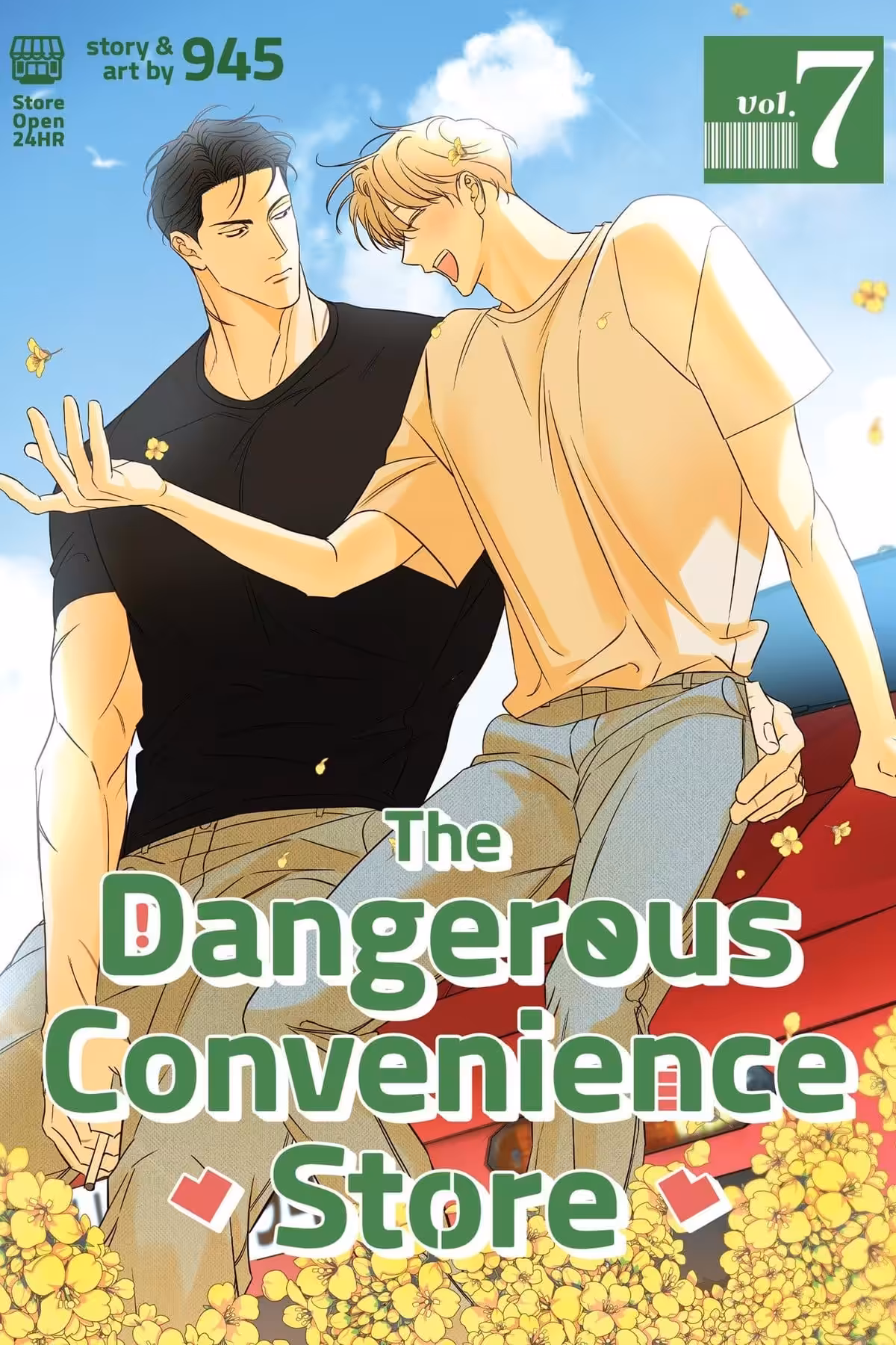 The Dangerous Convenience Store, Vol. 7