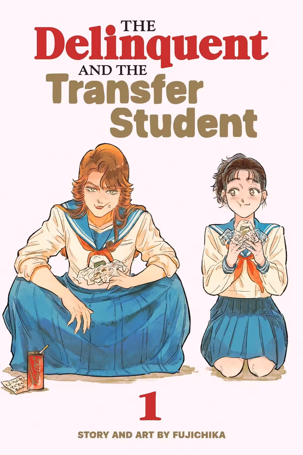 The Delinquent and the Transfer Student, Vol. 1
