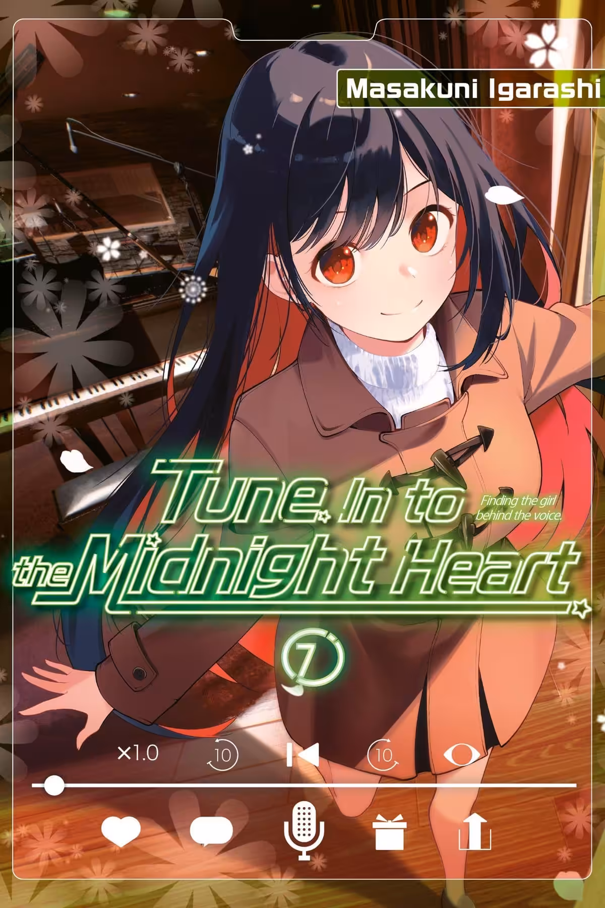 Tune In to the Midnight Heart, Vol. 7