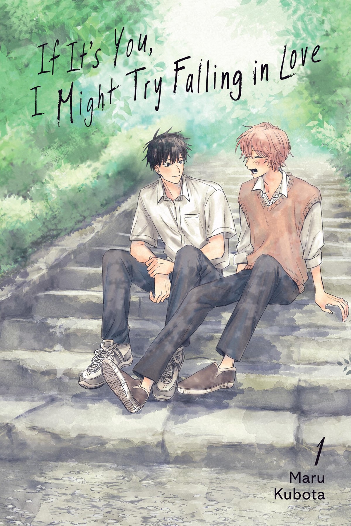 If It’s You, I Might Try Falling in Love, Vol. 1