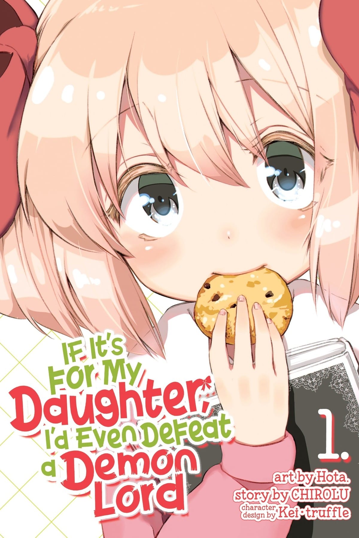 If It’s for My Daughter, I’d Even Defeat a Demon Lord, Vol. 7 (manga)