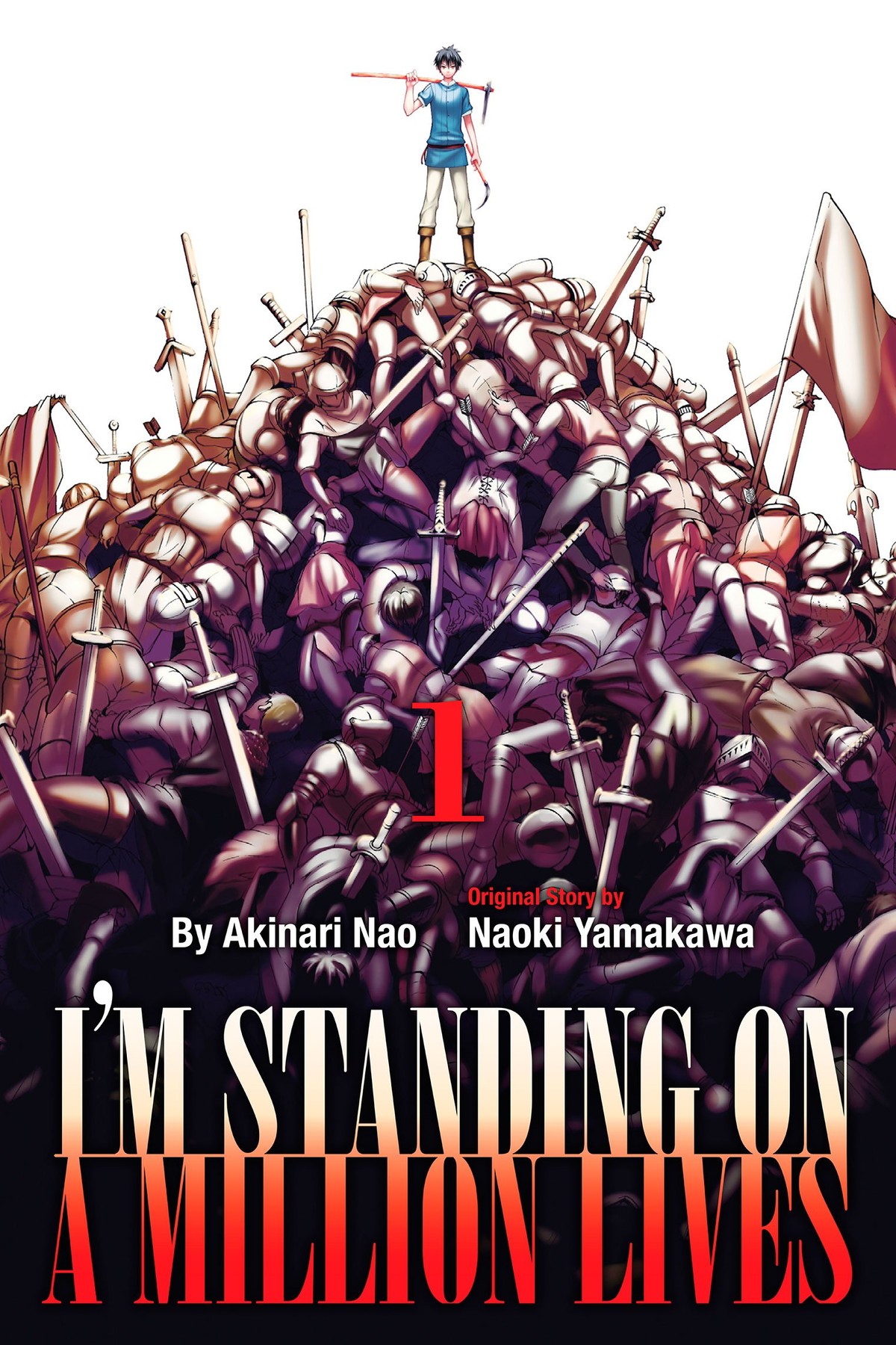 I’m Standing on a Million Lives, Vol. 1