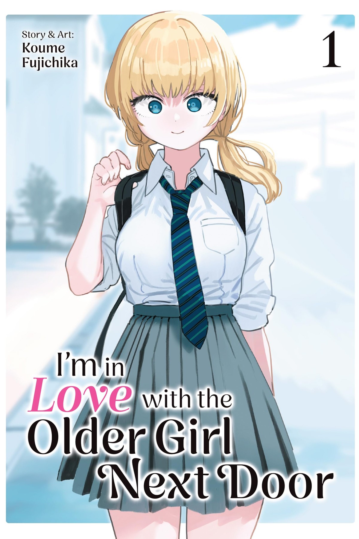 I’m in Love with the Older Girl Next Door, Vol. 1