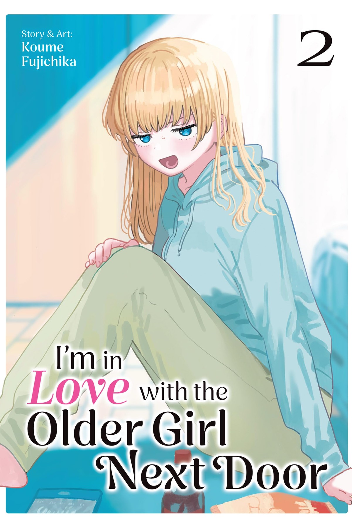 I’m in Love with the Older Girl Next Door, Vol. 2
