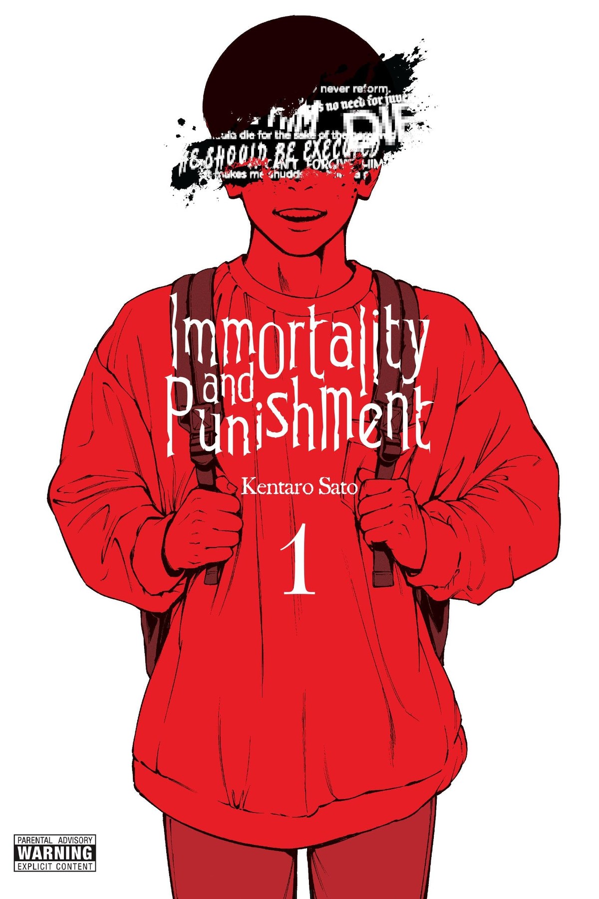 Immortality and Punishment, Vol. 1
