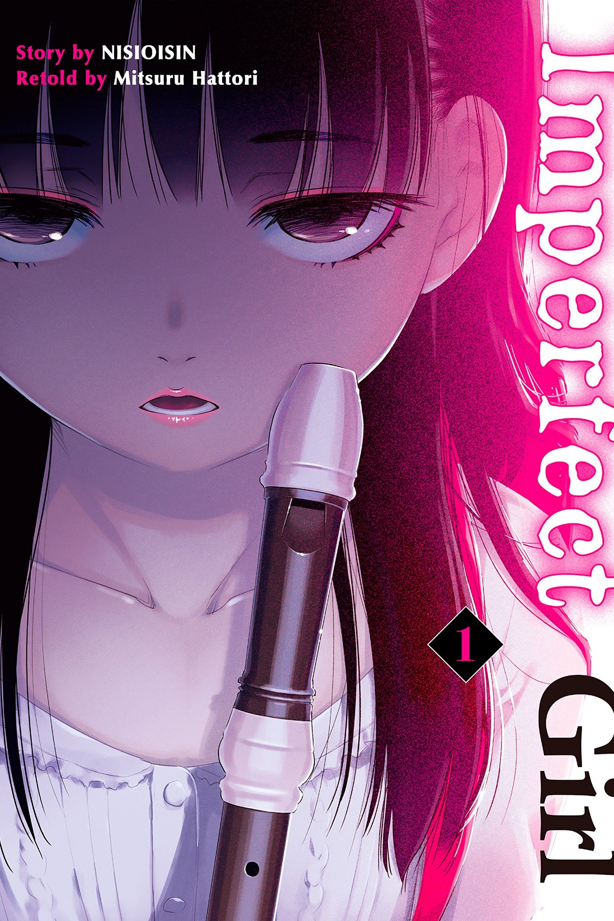 Imperfect Girl, Vol. 1