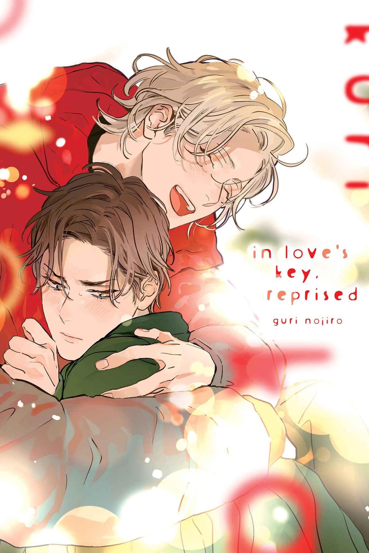 In Love’s Key, Reprised, Vol. 0