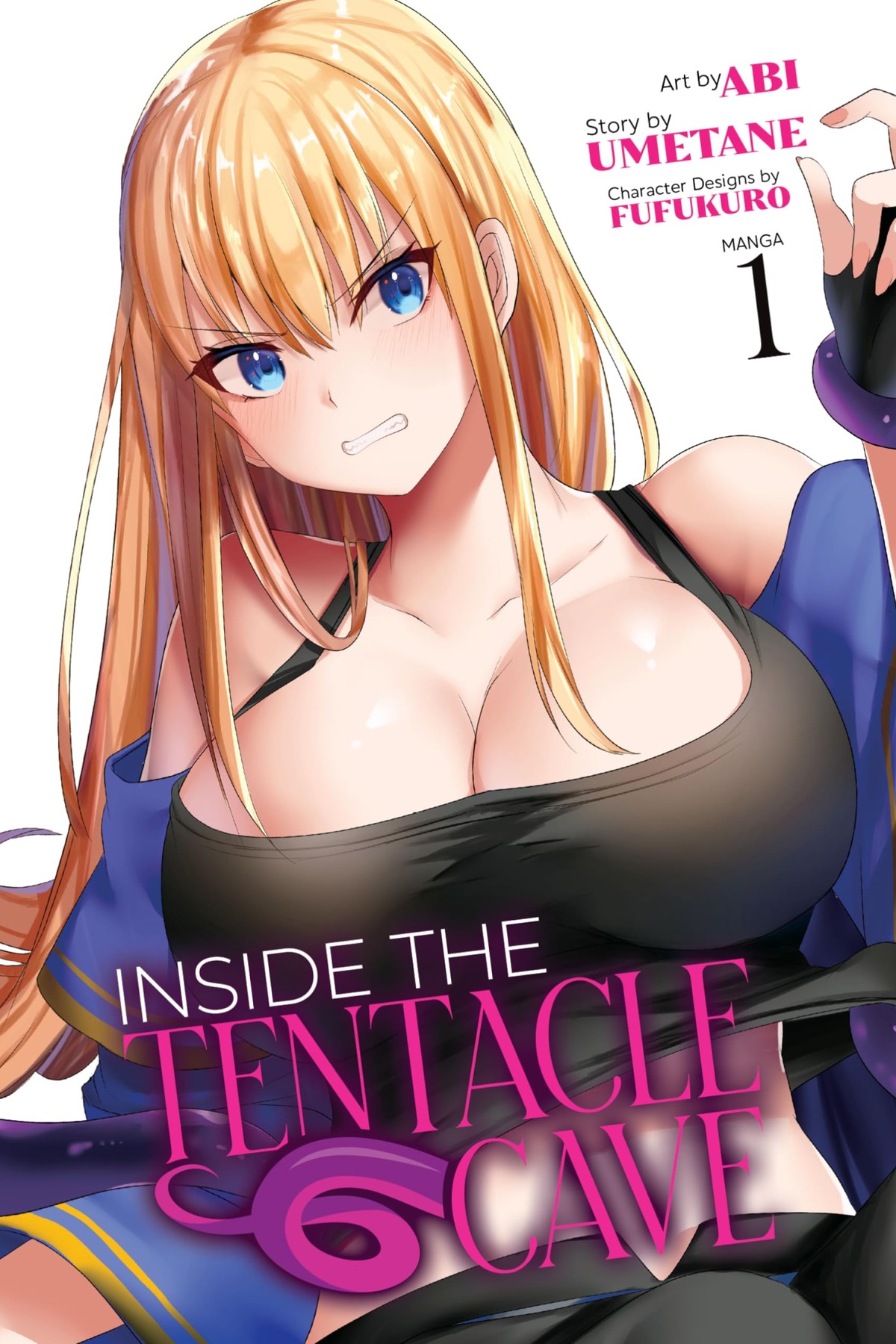 Inside the Tentacle Cave, Vol. 1