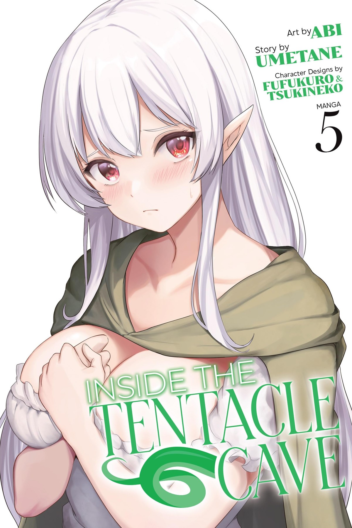 Inside the Tentacle Cave, Vol. 5