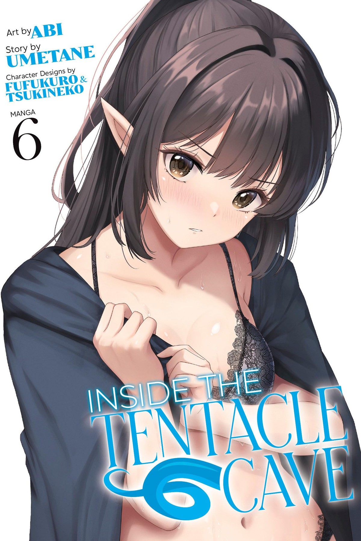 Inside the Tentacle Cave, Vol. 6