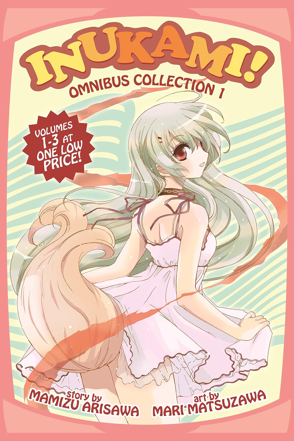 Inukami! Omnibus, Vol. 1