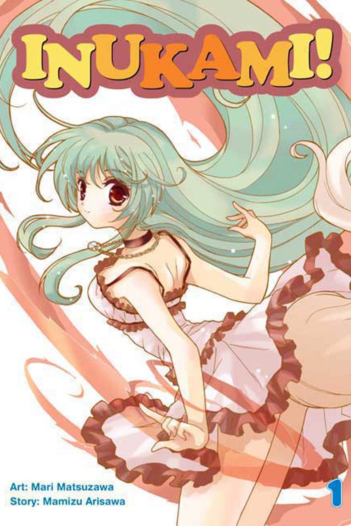 Inukami!, Vol. 1