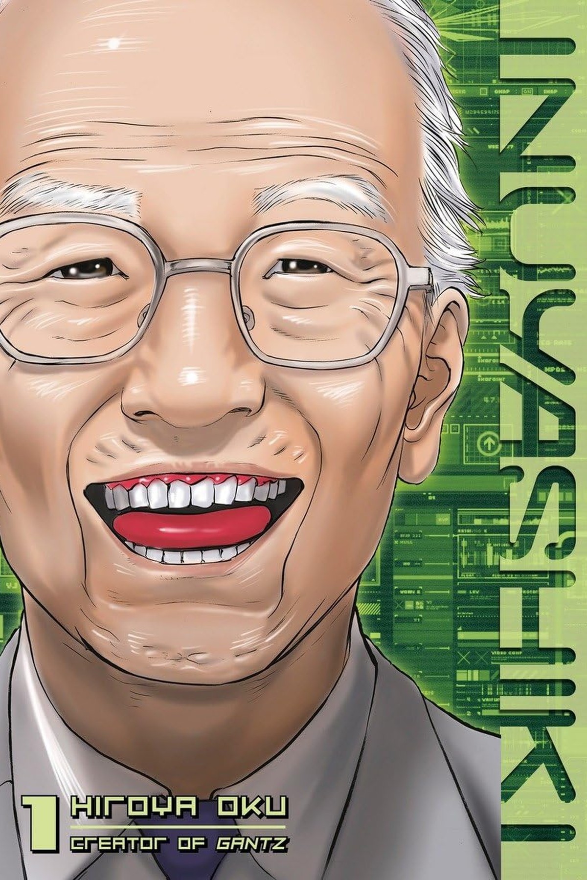 Inuyashiki, Vol. 1