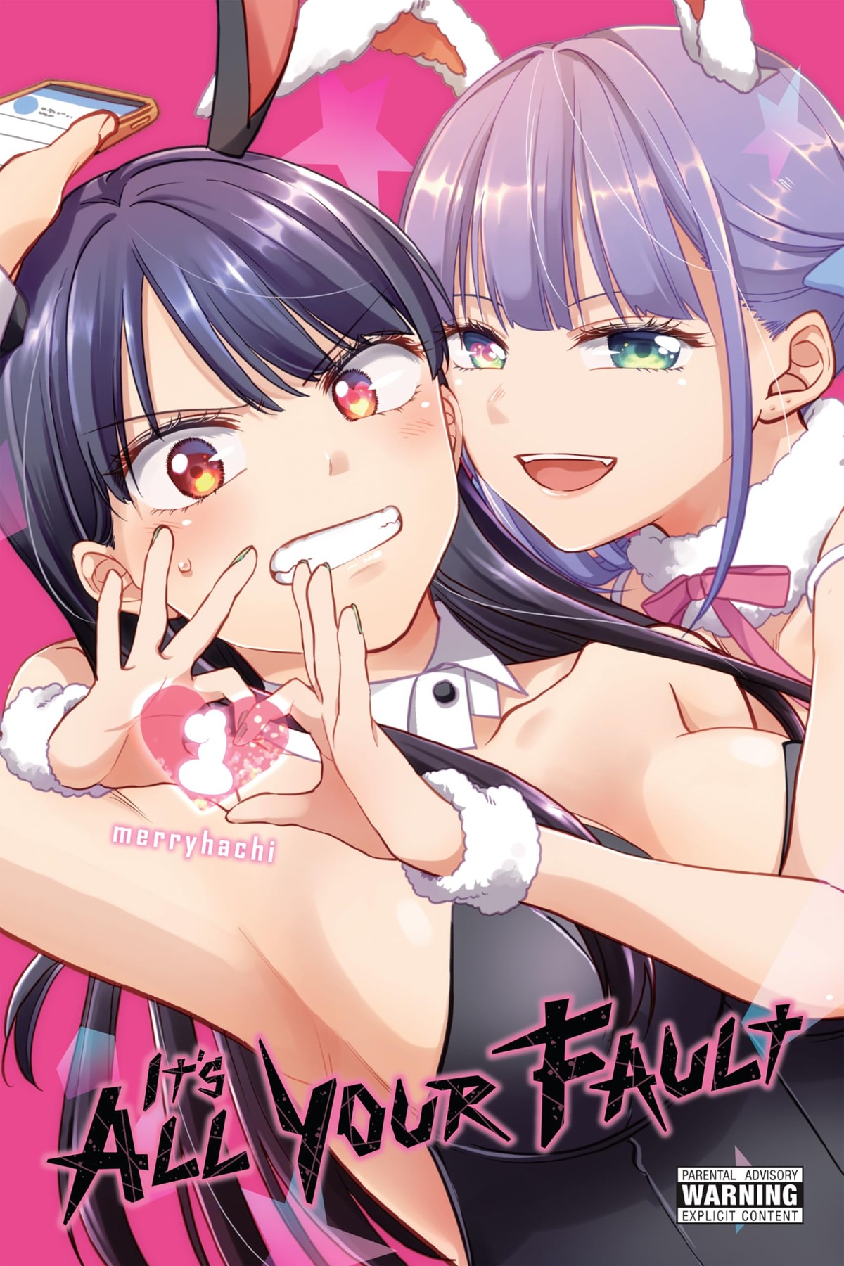 It’s All Your Fault, Vol. 1