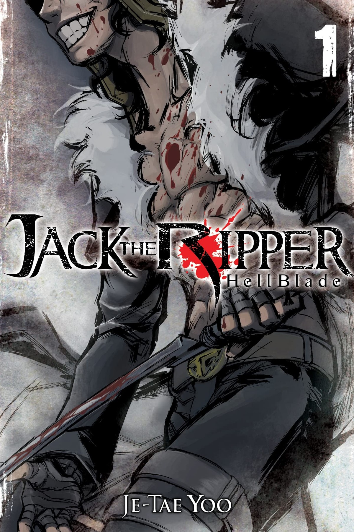 Jack the Ripper: Hell Blade, Vol. 1