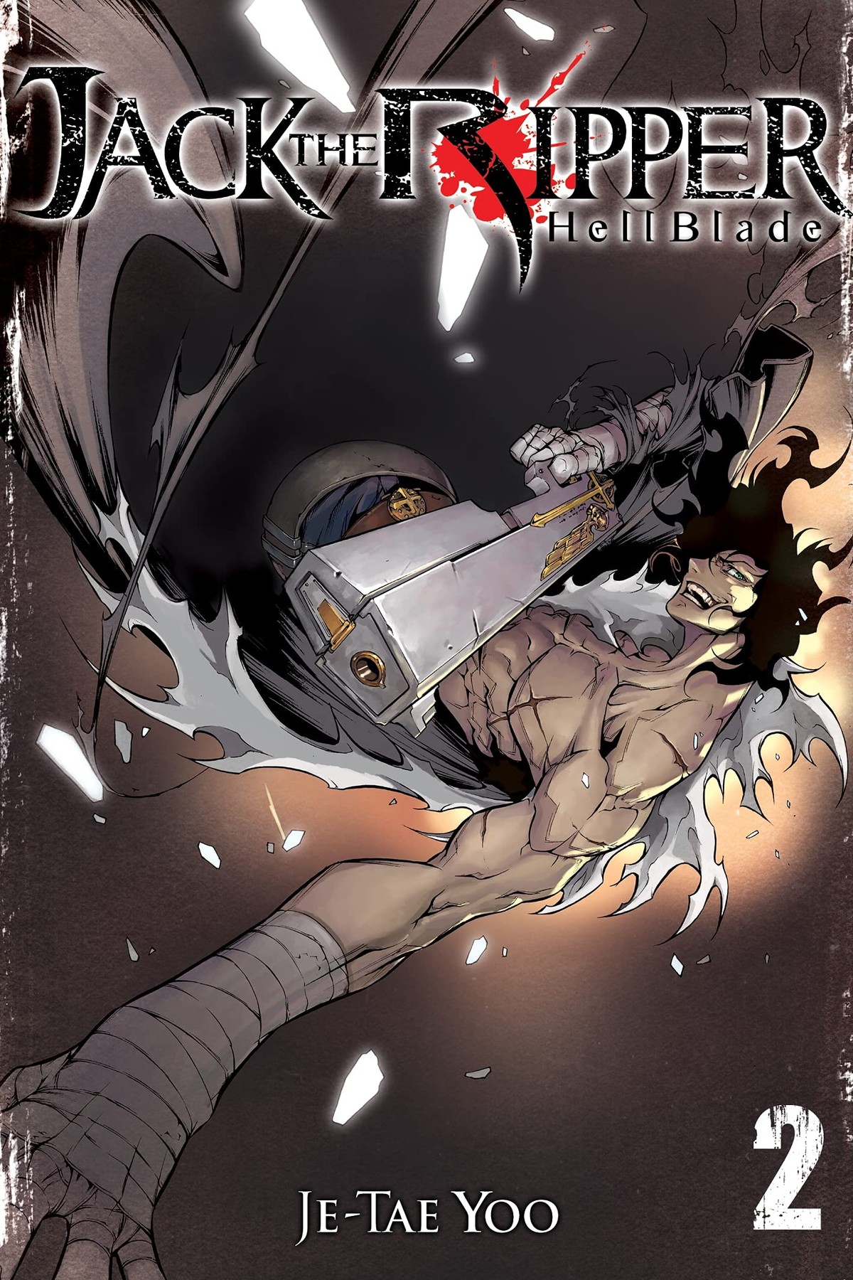 Jack the Ripper: Hell Blade, Vol. 2