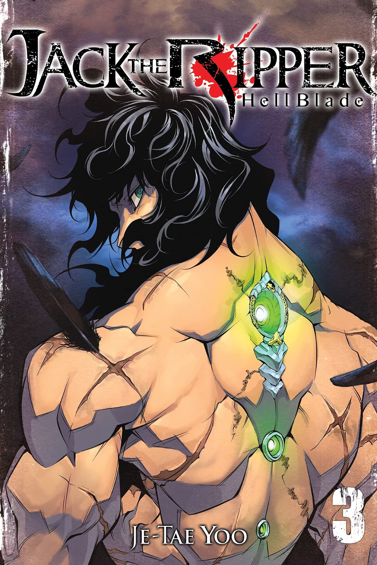 Jack the Ripper: Hell Blade, Vol. 3