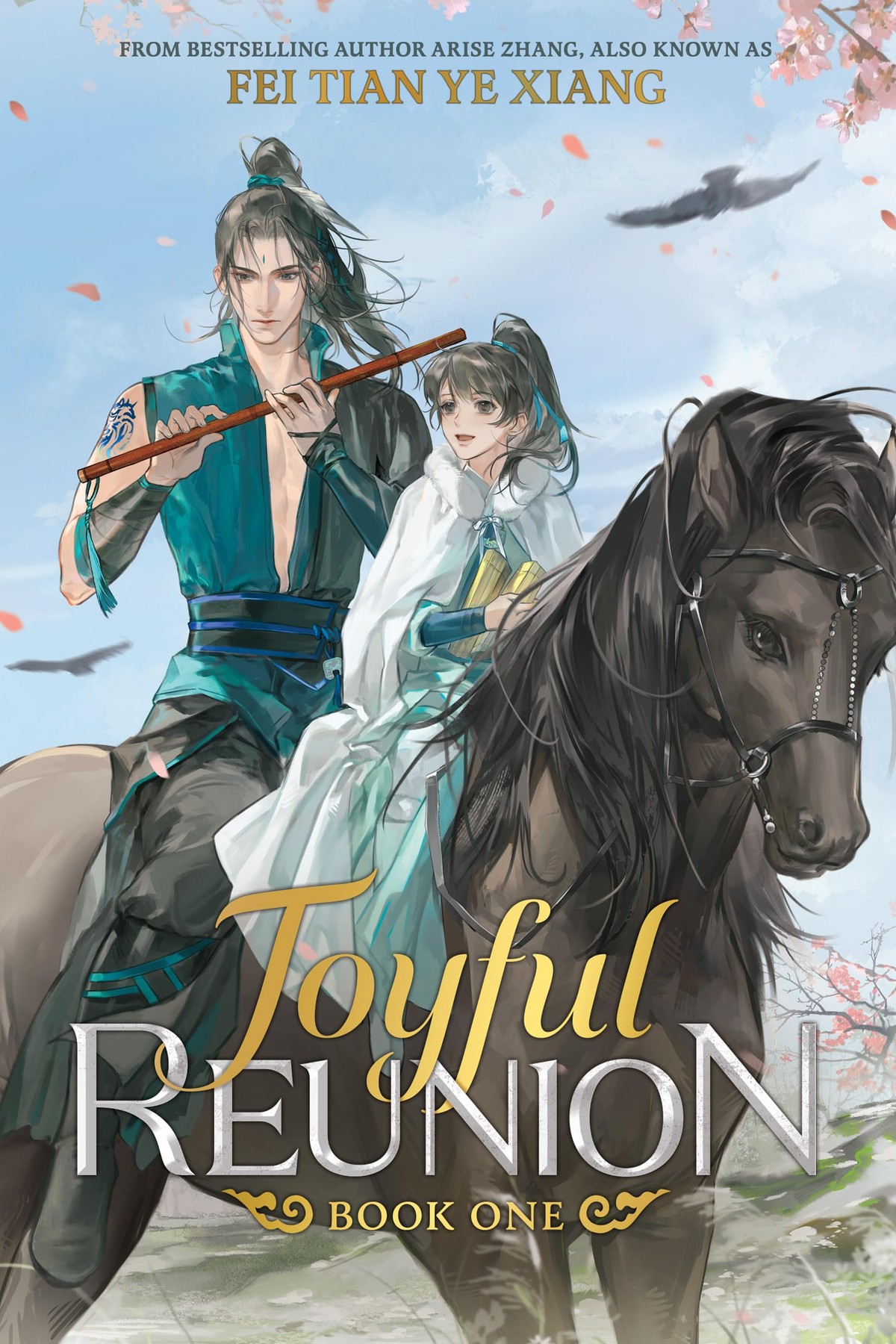 Joyful Reunion, Vol. 1 (novel)