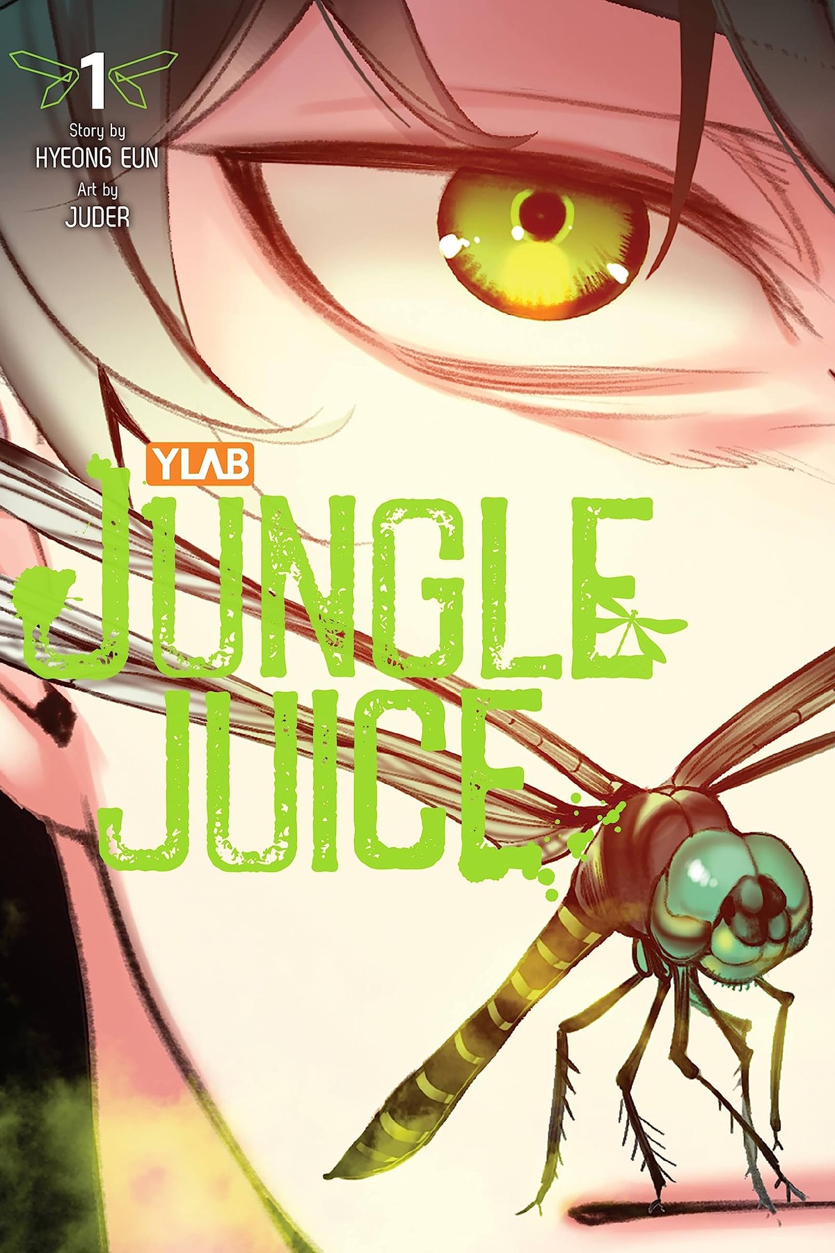 Jungle Juice, Vol. 1