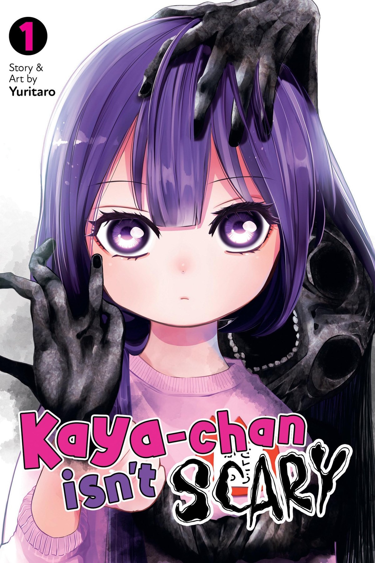 Kaya-chan Isn’t Scary, Vol. 1